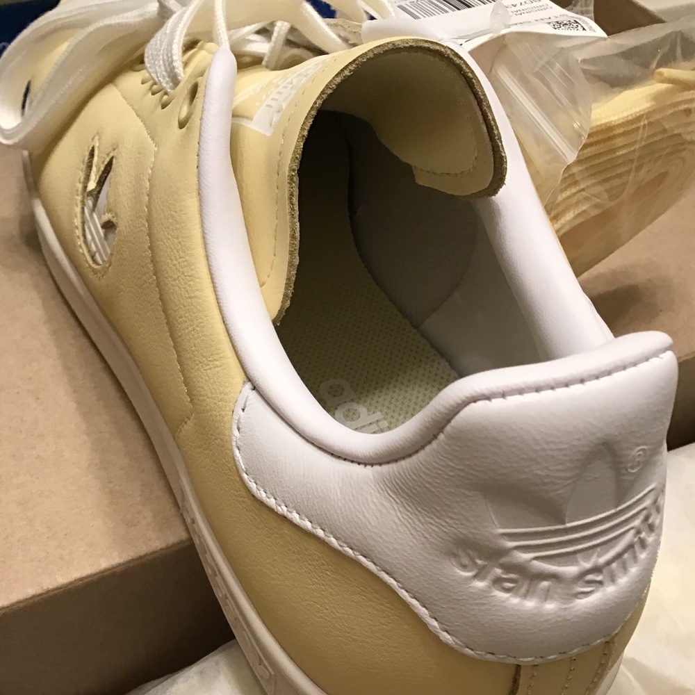 ADIDAS STAN SMITH (ORIGINALS) SNEAKERS - Picture 6 of 16